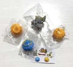 ドラゴンクエスト メダパニでこんらん!　モンスターフィギュア★セット売り
