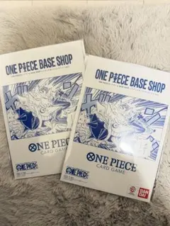 ONE PIECE BASE SHOP リミテッドカードコレクションvol.1