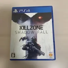 KILLZONE SHADOW FALL PS4
