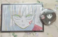 鬼滅の刃 ufotable DINING栗花落カナヲ 2種セット