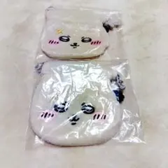 ちいかわ　おかお巾着　ラッコ