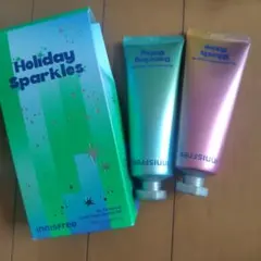 マイパフュームド ハンドクリーム デュオ ホリデーセットのサムネイル