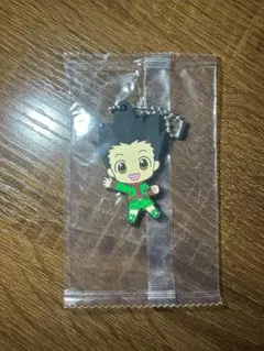 HUNTER×HUNTER カプセルラバーマスコットvol1