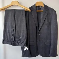 【美品】UNITED ARROWS スーツ セットアップ L