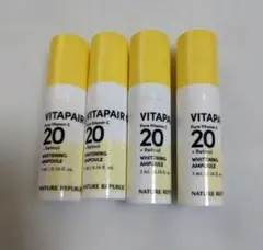 NATURE REPUBLIC VITAPAIR C 5ml 4本セットのサムネイル