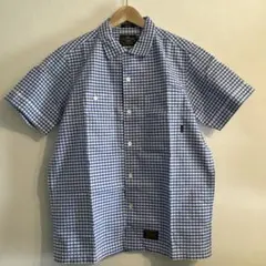 WTAPS シャツ ギンガムチェック Lのサムネイル