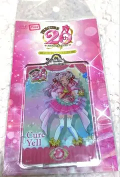 魔法つかいプリキュア CG柄おすわりボールチェーン キュアフェリーチェ 