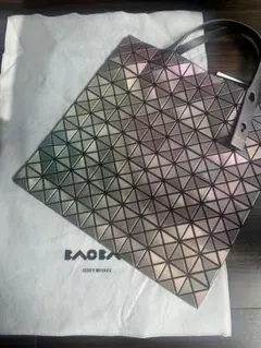 【美品】baobao イッセイミヤケ イリュージョン バオバオ