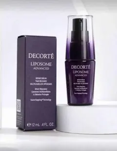 【新品】コスメデコルテ リポソーム 美容液 12ml ミニ