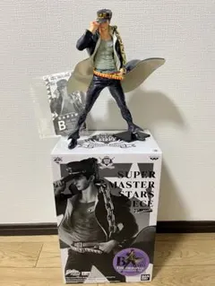 ジョジョ SMSP 空条承太郎 フィギュア B賞のサムネイル