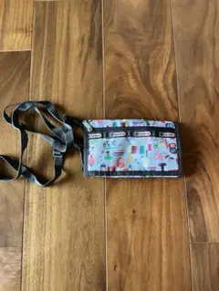 LESPORTSACレディースショルダーポーチ