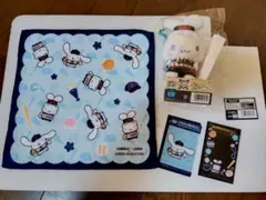 WBC侍ジャパンタイトーサンリオくじ シナモンロール