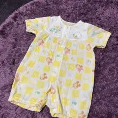 ドナルド ロンパース 約50～70cm