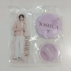 ジョシュア SEVENTEEN セブチ 一番くじ C賞 D賞 セット