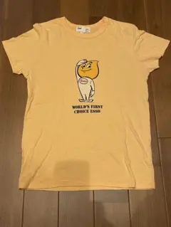 Esso オレンジ Tシャツ M
