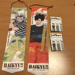 ハイキュー!! ペイントスーツガーランドコレクション