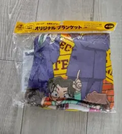 名探偵コナン オリジナルブランケット ジョージア