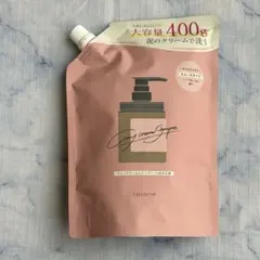 cocone クレイクリームシャンプー スムース 詰替用ハーブローズの香りのサムネイル
