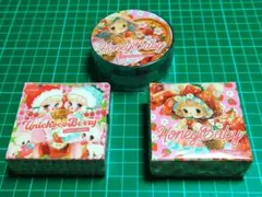 nene様unichoco様シール3点セット　新品未開封