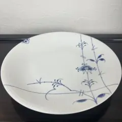 ロイヤルコペンハーゲン ブルーパルメッテ 皿 プレート 20cm 4枚セット