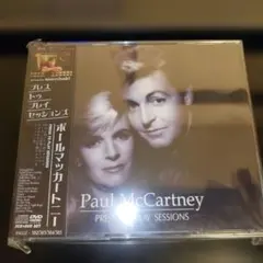 Paul McCartney PRESS TO PLAY SESSIONS