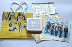 【4点セット】嵐　Time　グッズ　まとめ売り【未使用】