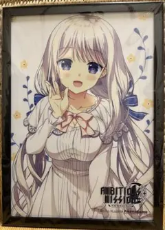 おいしいさめ 直筆イラスト色紙 C107 おいしいさめ 直筆イラスト色紙 C107 - メルカリ