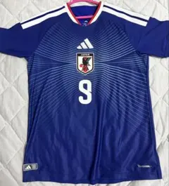 adidasサッカー日本代表 ユニフォーム 田中碧 17番2xl - メルカリ