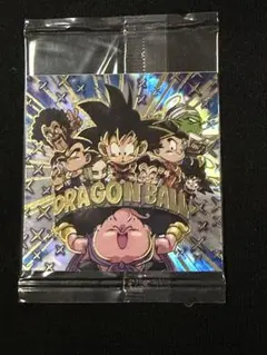 ドラゴンボール ウエハース シール 超8-32 魔人ブウ SEC - メルカリ