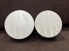 BYUR クッションファンデーション 、フェイスパウダー