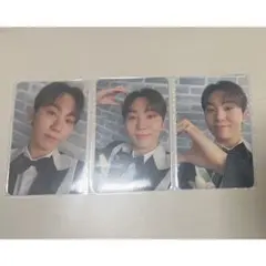 SEVENTEEN FML Carat盤 トレカ スングァン