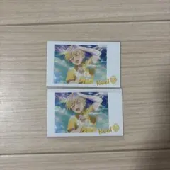 すとぷり るぅとくん チェキ風カード