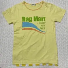ラグマート　Tシャツ 130