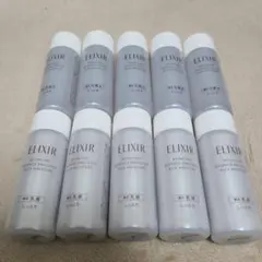 ELIXIR バウンシングローション・エッセンス サンプル　18ml×各5本