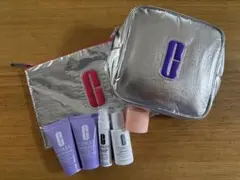 CLINIQUE トライアル　ポーチ