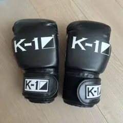 K1 グローブ　ヘスディ・カラケス　サイン入り実使用グローブ K1 グローブ ヘスディ・カラケス サイン入り実使用グローブ 2025