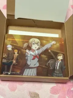 プロセカ 小豆沢こはね ノーブルアート vol.73 ② - メルカリ
