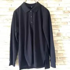 ポロシャツ レディース 長袖