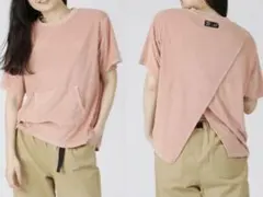新品☆ROXY パイル生地 Tシャツ カットソー