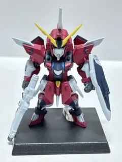 ガンダムコンバージ イモータルジャスティスガンダムのサムネイル