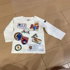 アンパンマン キッズコレクション　ロンT 80