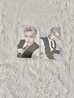 ZEROBASEONE リッキー MELTING POINT トレカ ２枚セット