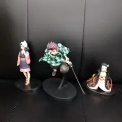 鬼滅の刃　フィギュアセット
