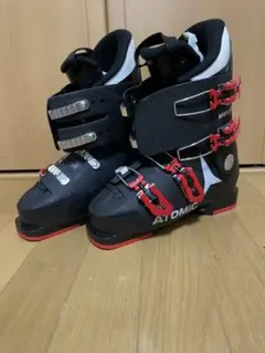 ATOMIC Hawx Jr R4 スキー ブーツ 24.0/24.5
