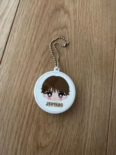 M!LK ボイスキーホルダー　山中柔太朗