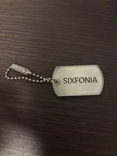 シクフォニ　キーホルダー LAN