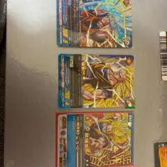 ドラゴンボール　 データカードダス　爆裂インパクト　天下一武道会　孫悟空