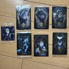 ツイステ レオナ・キングスカラー メタカ ウエハカード まとめ売り