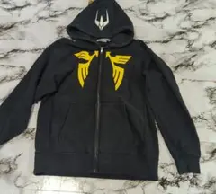 シャア　制服天竺パーカー 機動戦士ガンダム