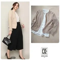 MKノーカラージャケット